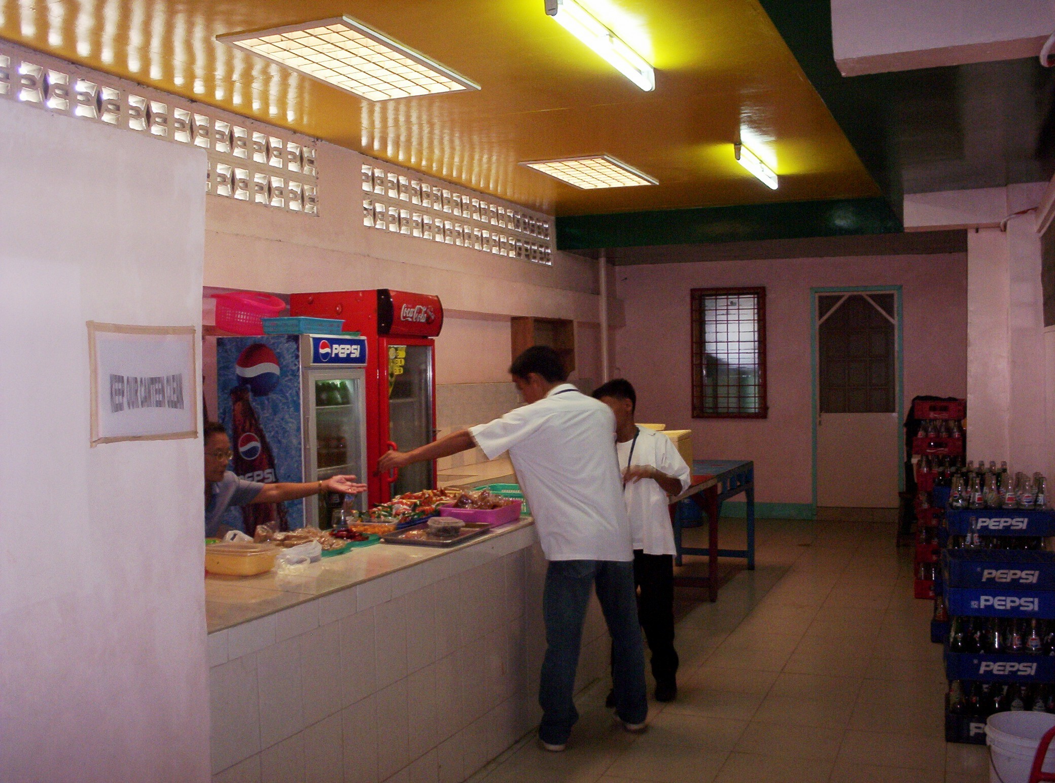 canteen